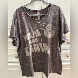 Magnolia Pearl “Heal Our Earth” tee